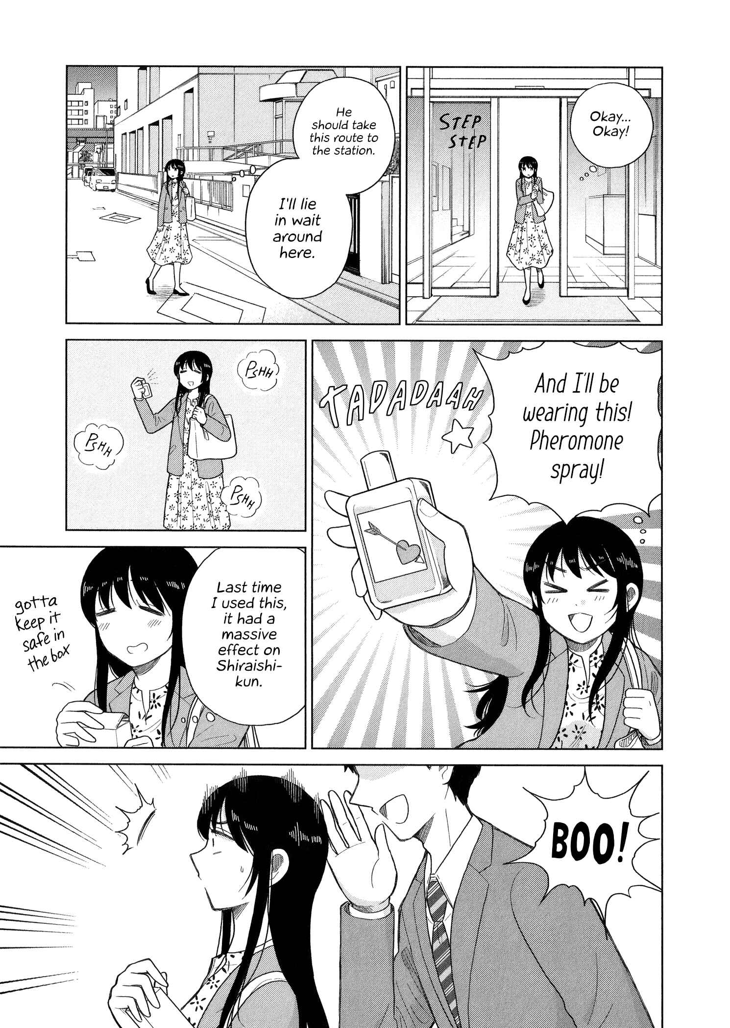 Page 3 Chapter 92 Itai Onee-san wa Suki Desu ka?