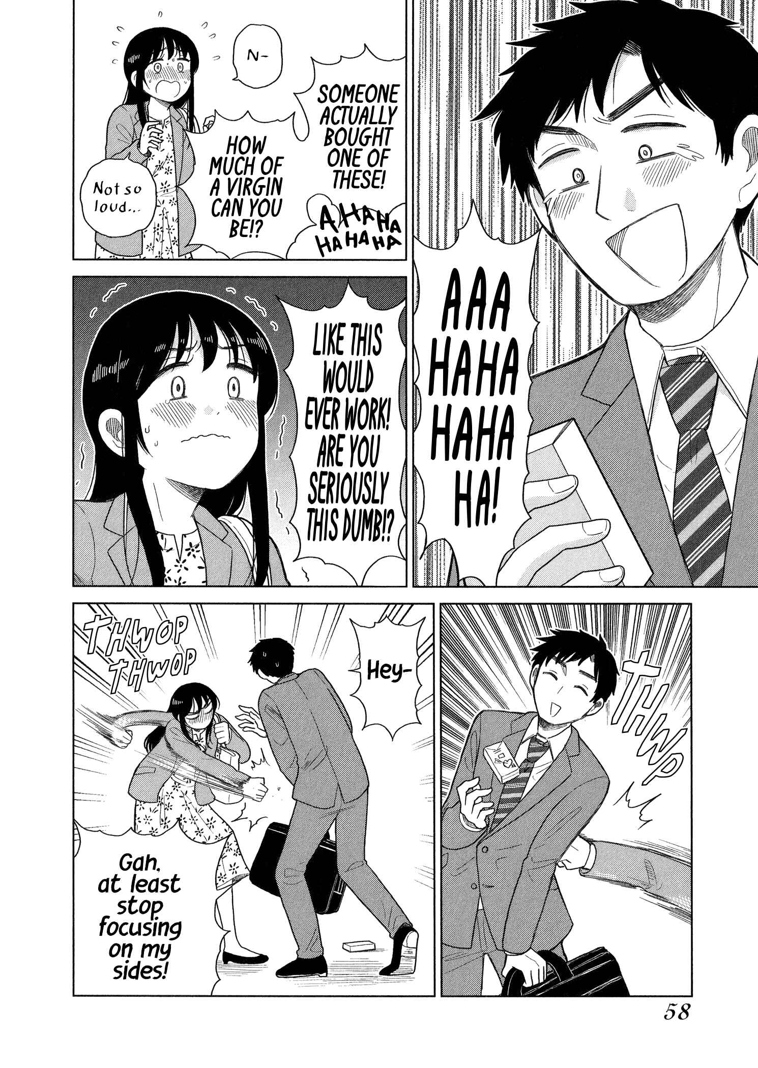 Page 6 Chapter 92 Itai Onee-san wa Suki Desu ka?
