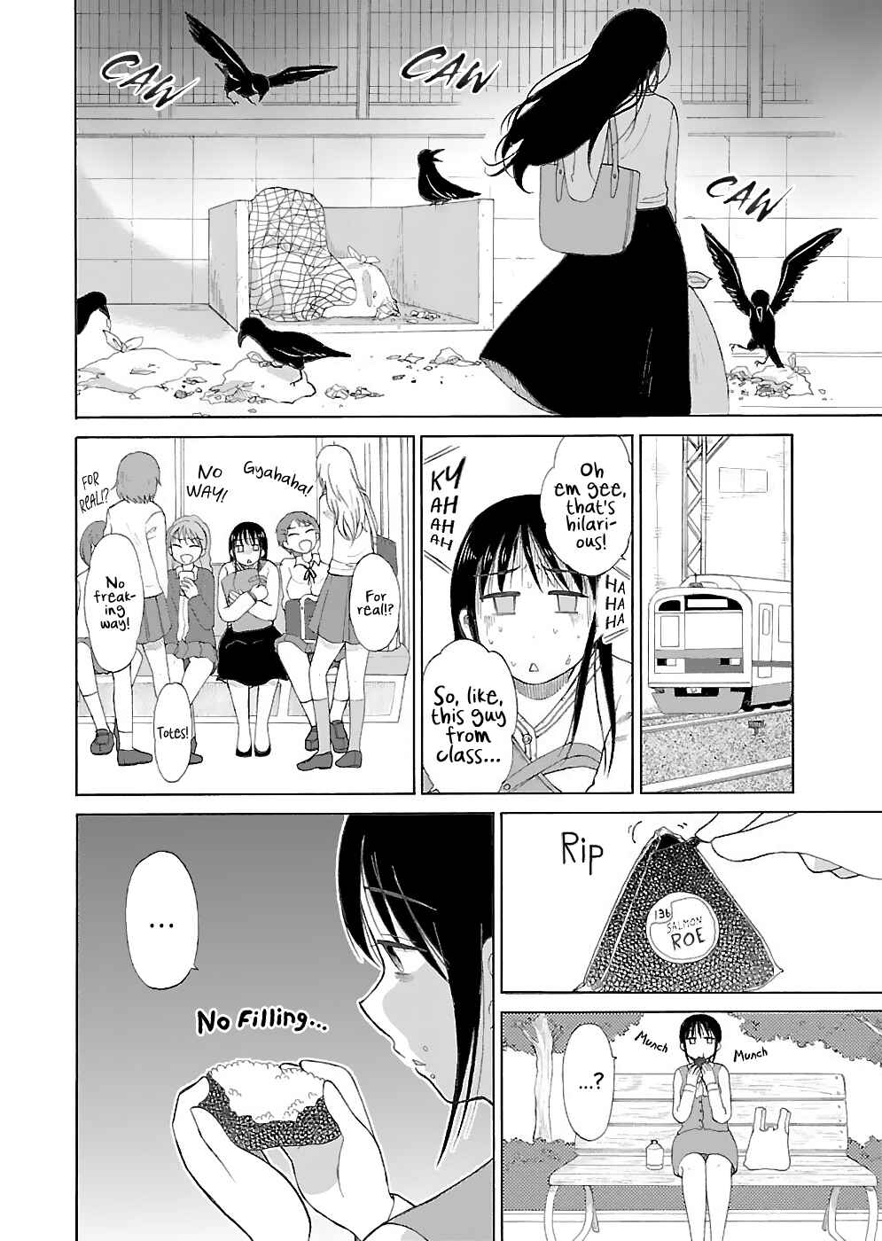 Page 2 Chapter 15 Itai Onee-san wa Suki Desu ka?