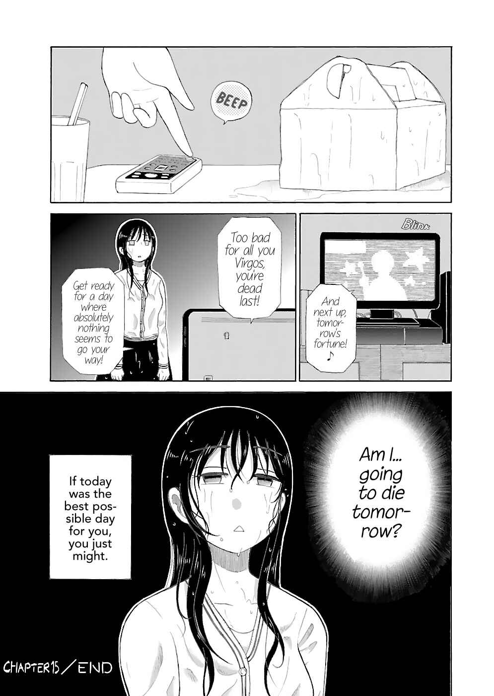 Page 5 Chapter 15 Itai Onee-san wa Suki Desu ka?