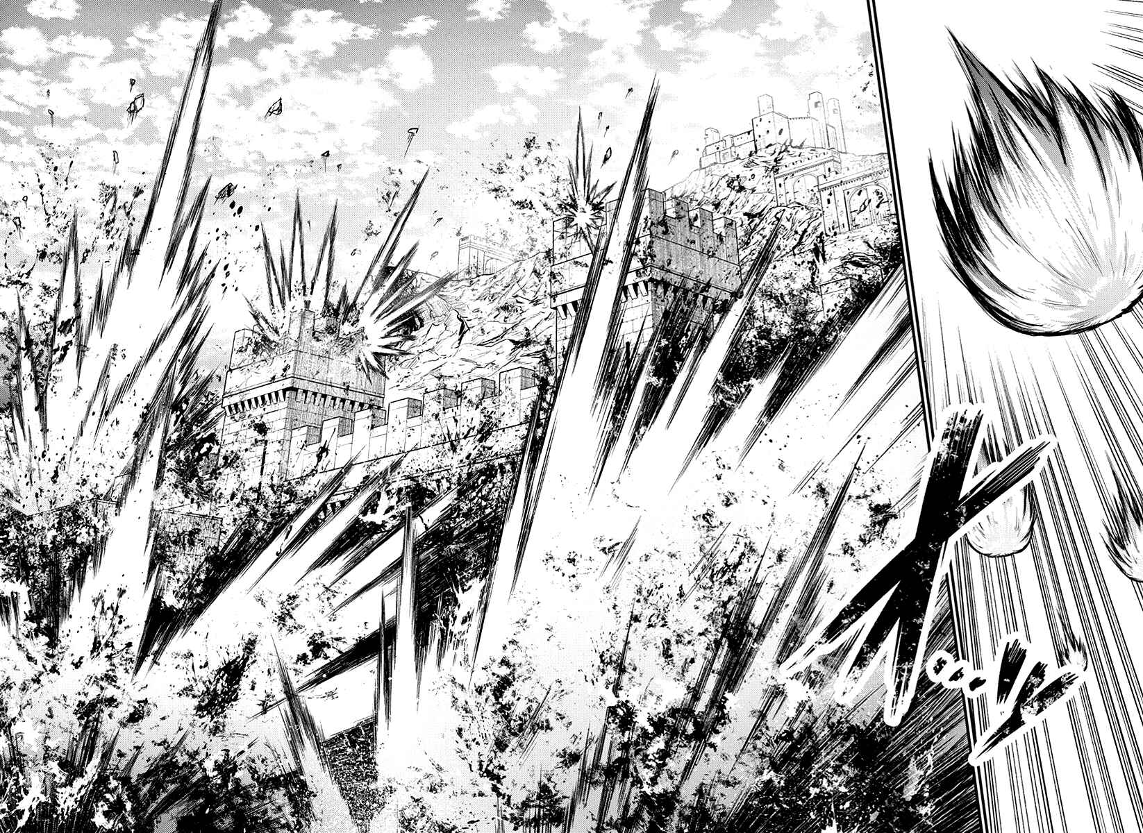 Page 23 Chapter 18 Record of Grancrest War