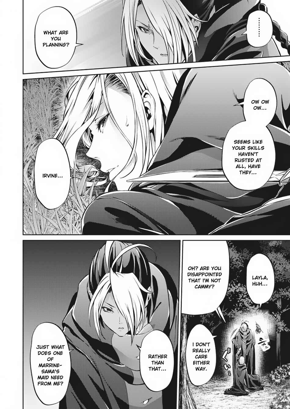 Page 10 Chapter 35 Record of Grancrest War