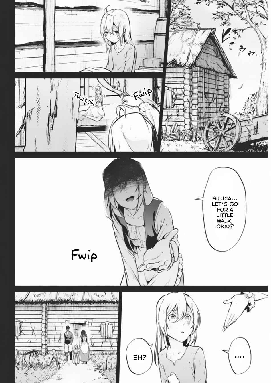 Page 15 Chapter 36 Record of Grancrest War