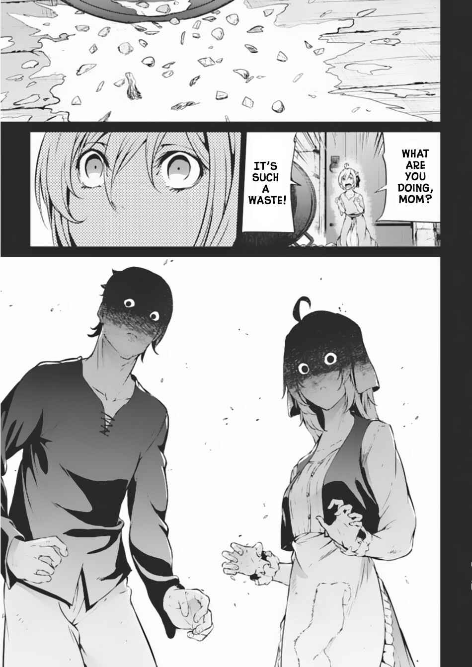 Page 6 Chapter 36 Record of Grancrest War