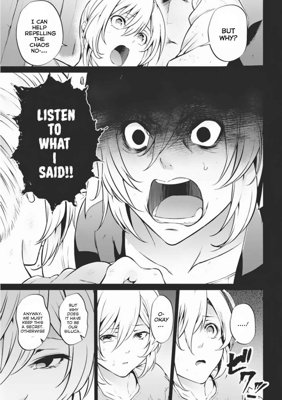 Page 8 Chapter 36 Record of Grancrest War