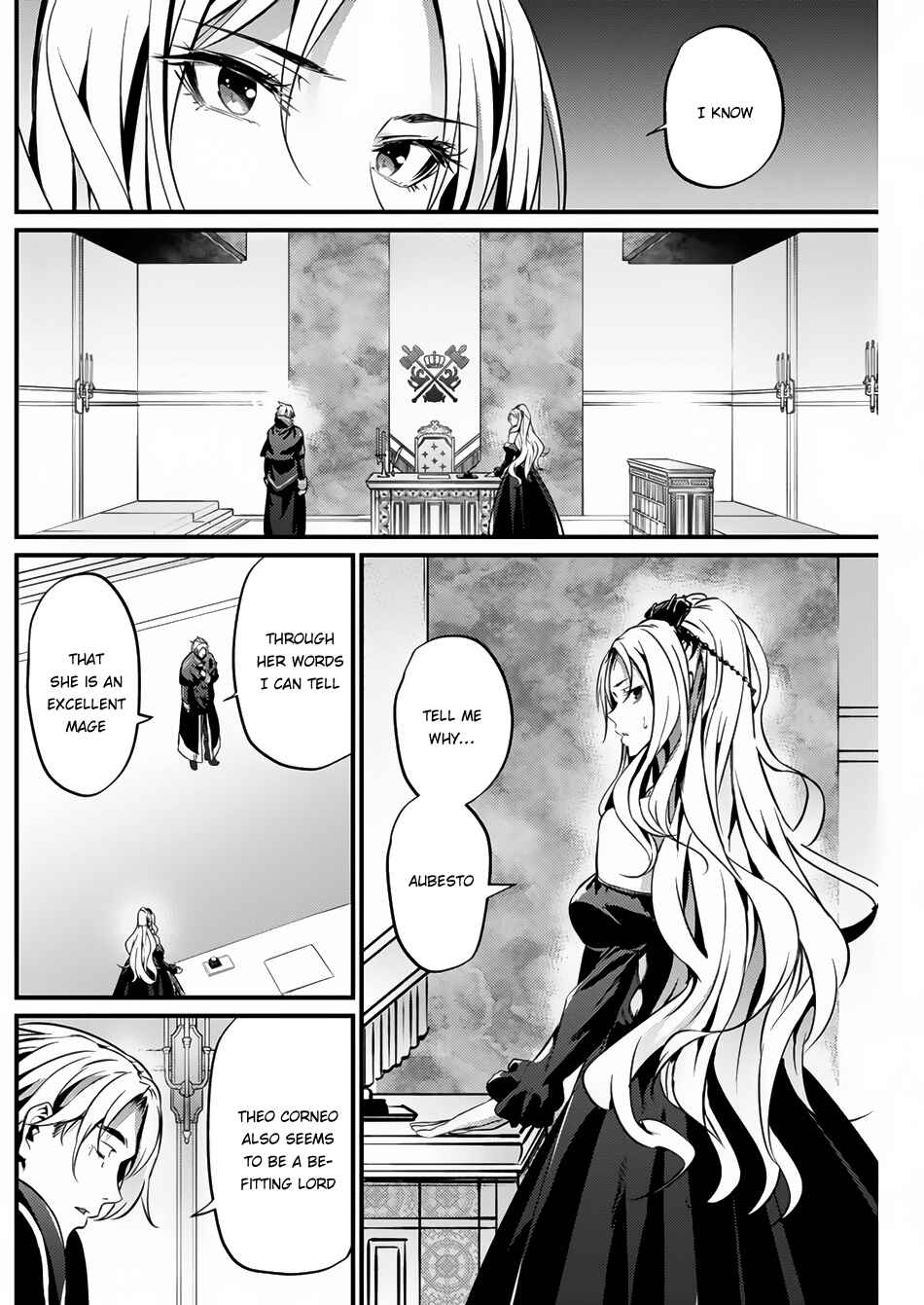 Page 18 Chapter 17 Record of Grancrest War