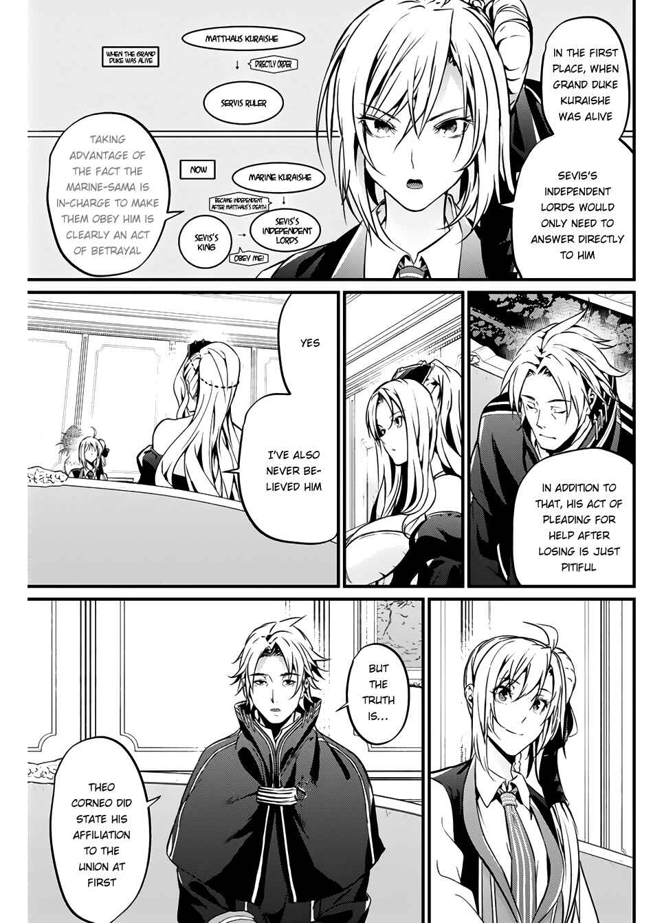 Page 7 Chapter 17 Record of Grancrest War