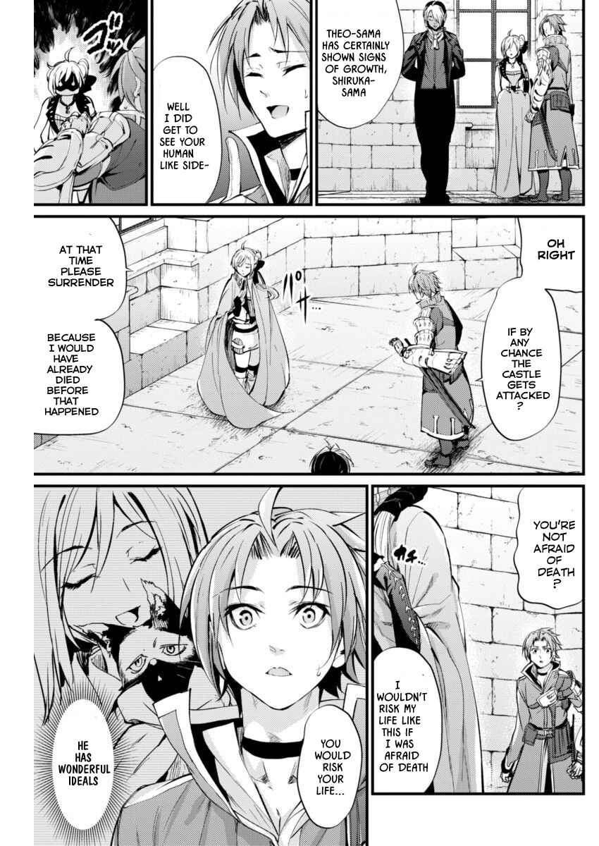 Page 14 Chapter 6 Record of Grancrest War