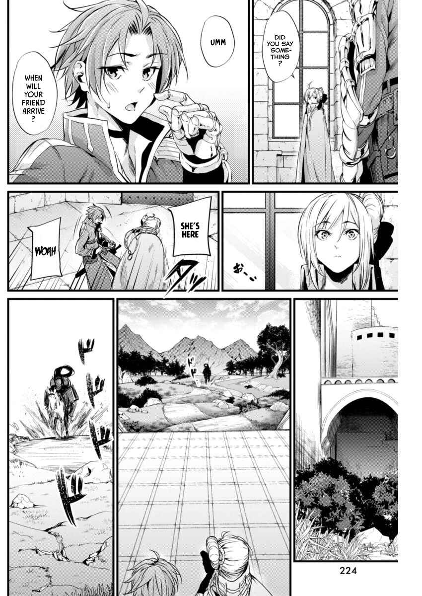 Page 15 Chapter 6 Record of Grancrest War