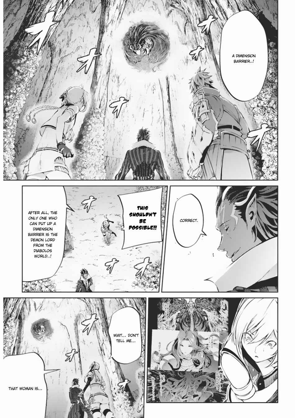 Page 10 Chapter 39 Record of Grancrest War