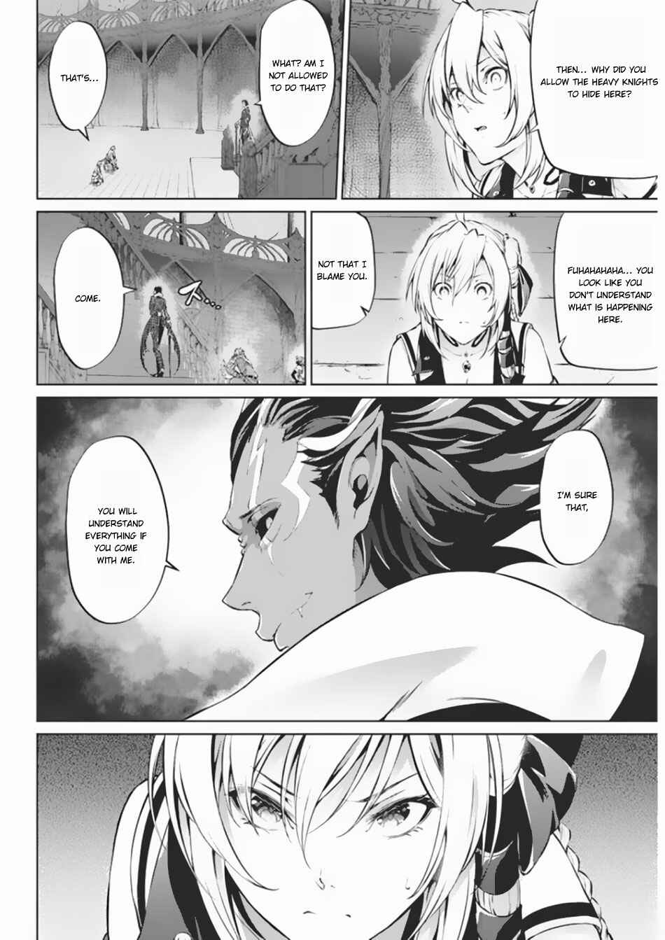 Page 7 Chapter 39 Record of Grancrest War