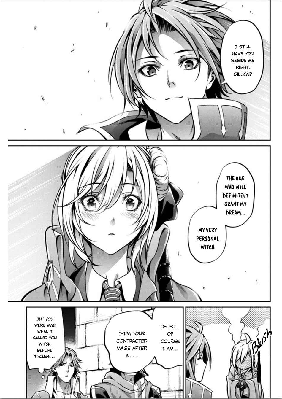 Page 11 Chapter 24 Record of Grancrest War