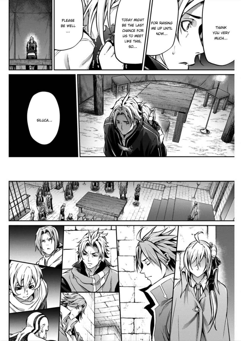 Page 16 Chapter 24 Record of Grancrest War