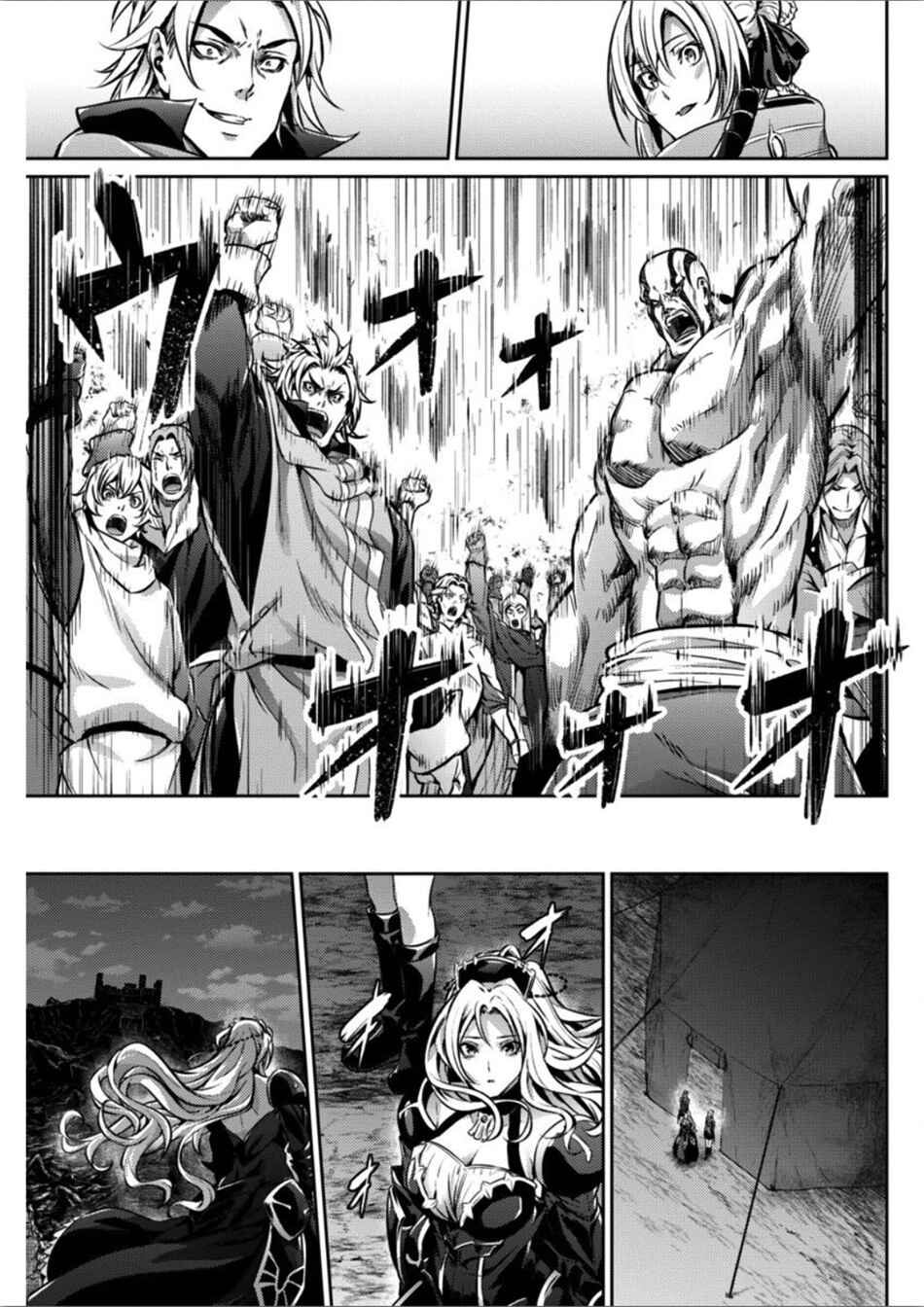 Page 21 Chapter 24 Record of Grancrest War