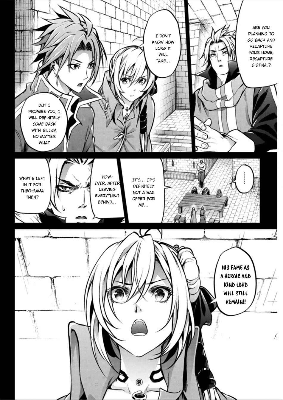 Page 6 Chapter 24 Record of Grancrest War