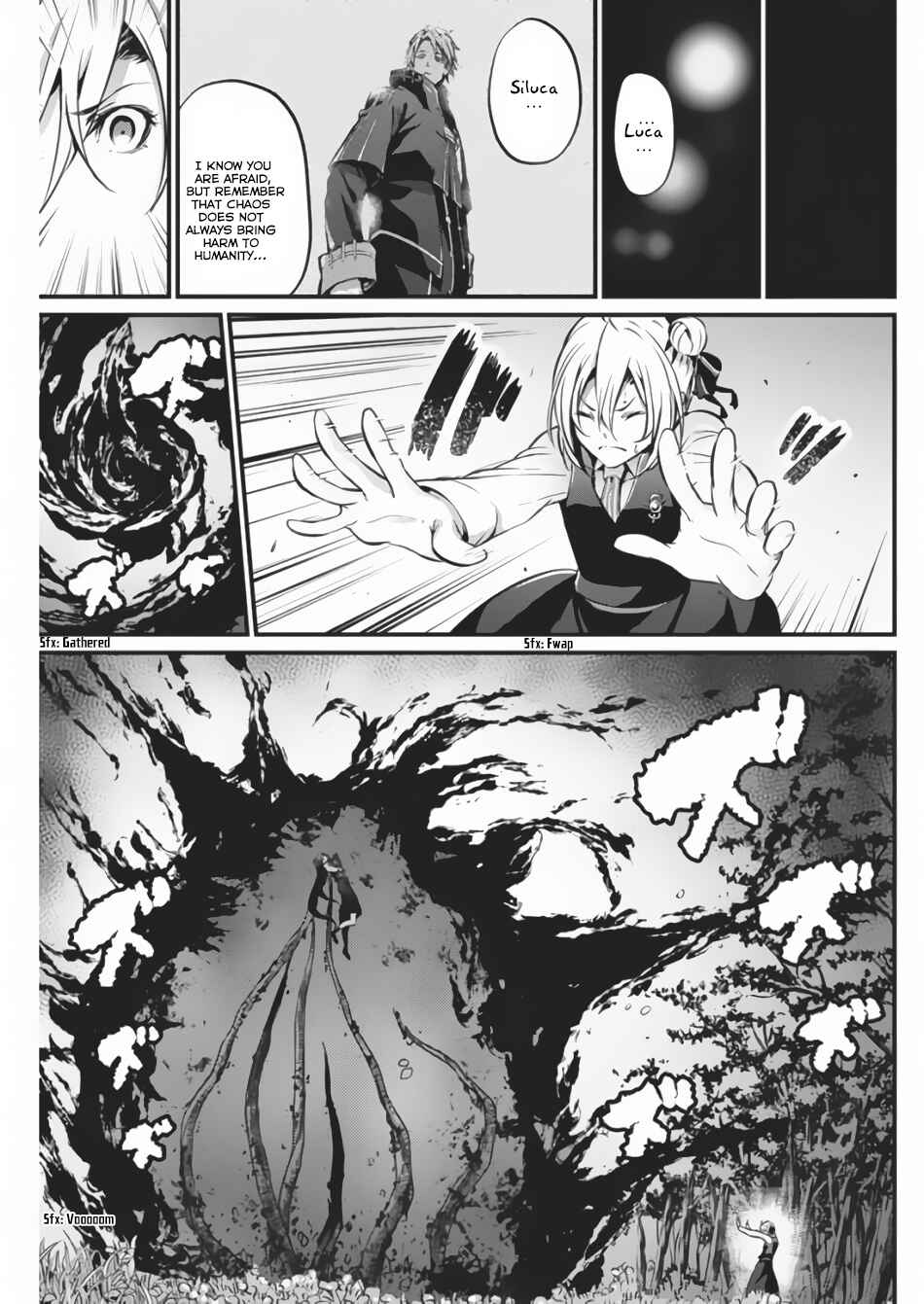 Page 5 Chapter 20.2 Record of Grancrest War