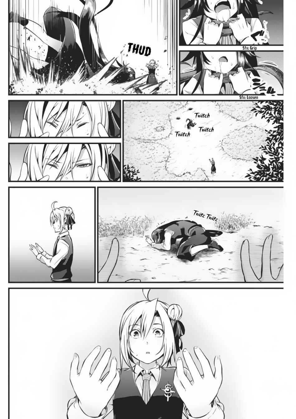 Page 6 Chapter 20.2 Record of Grancrest War