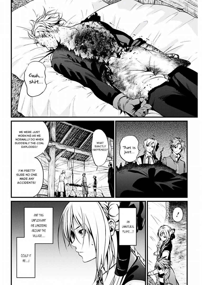 Page 4 Chapter 12 Record of Grancrest War