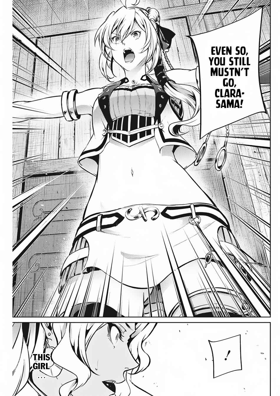 Page 10 Chapter 33 Record of Grancrest War