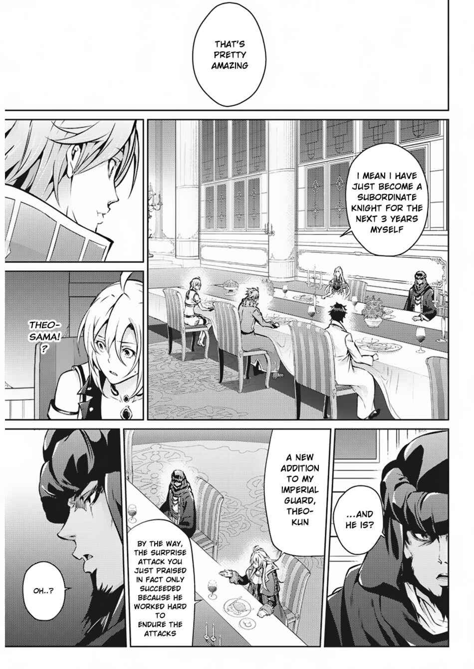 Page 14 Chapter 30 Record of Grancrest War