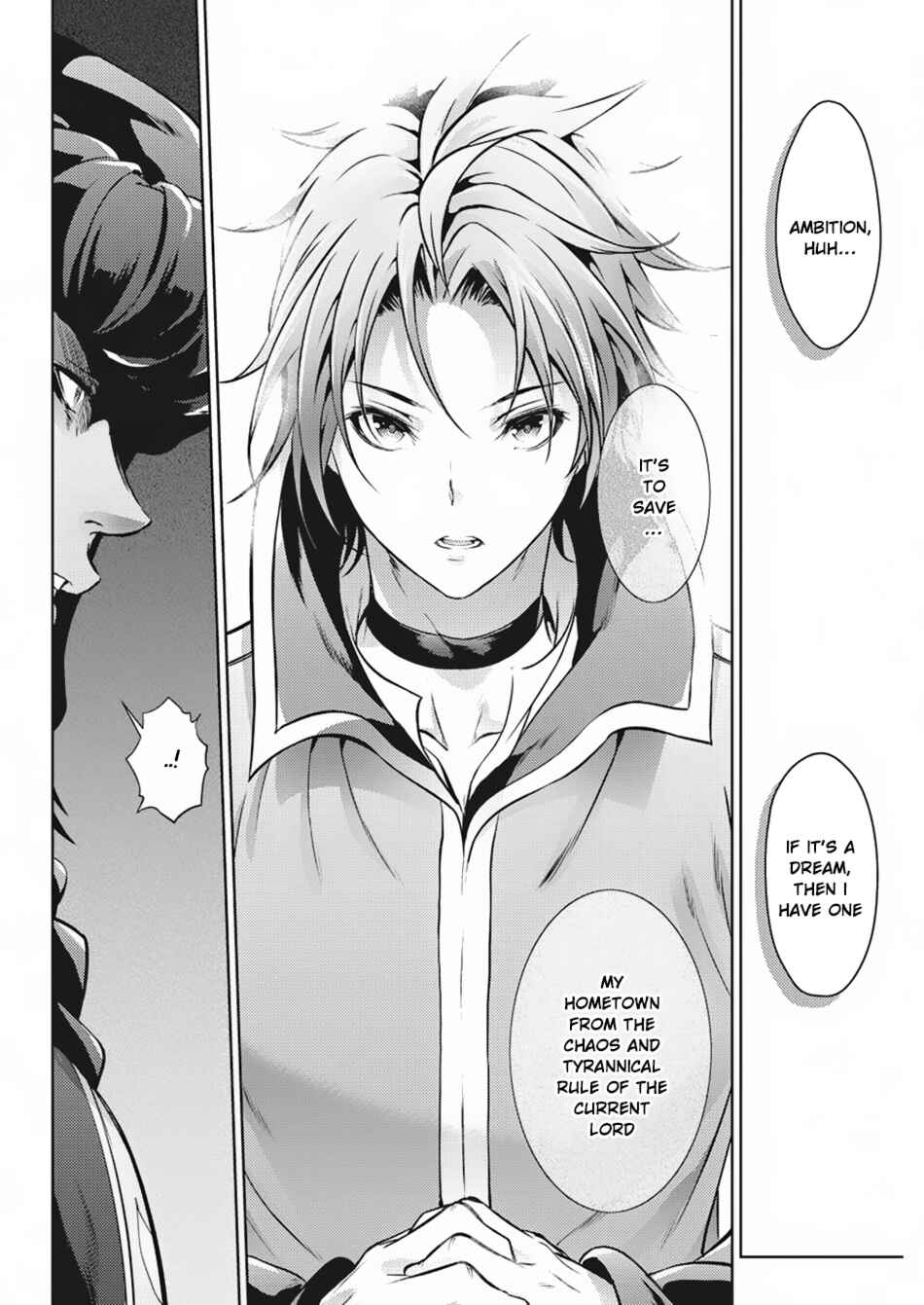 Page 17 Chapter 30 Record of Grancrest War