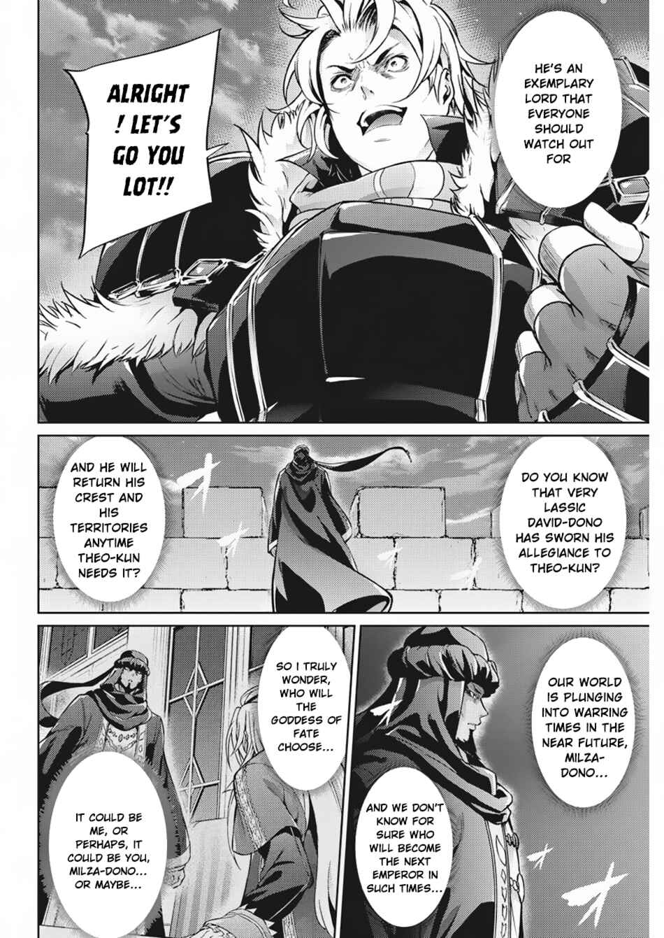 Page 19 Chapter 30 Record of Grancrest War
