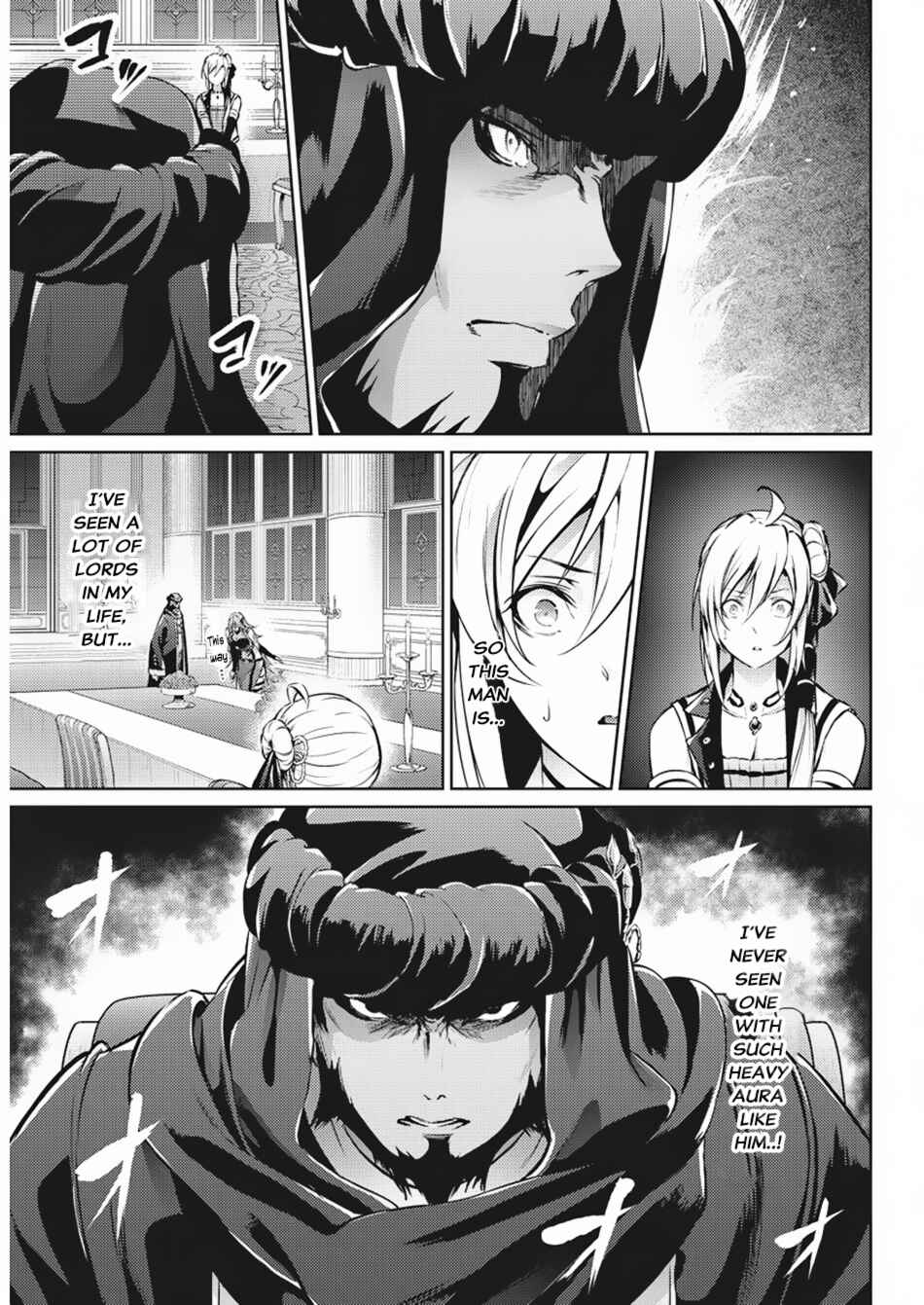 Page 8 Chapter 30 Record of Grancrest War