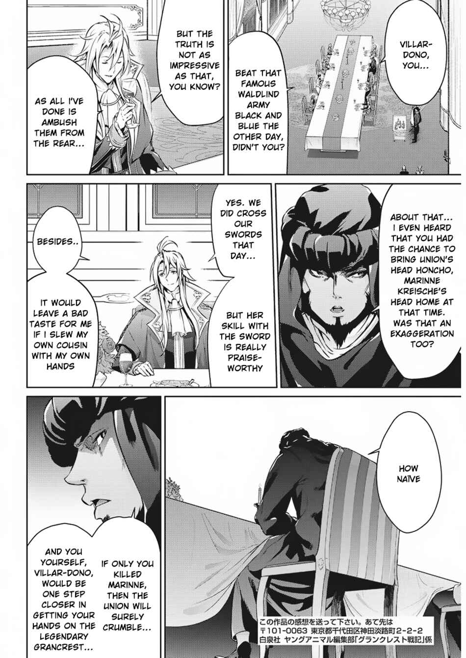 Page 9 Chapter 30 Record of Grancrest War