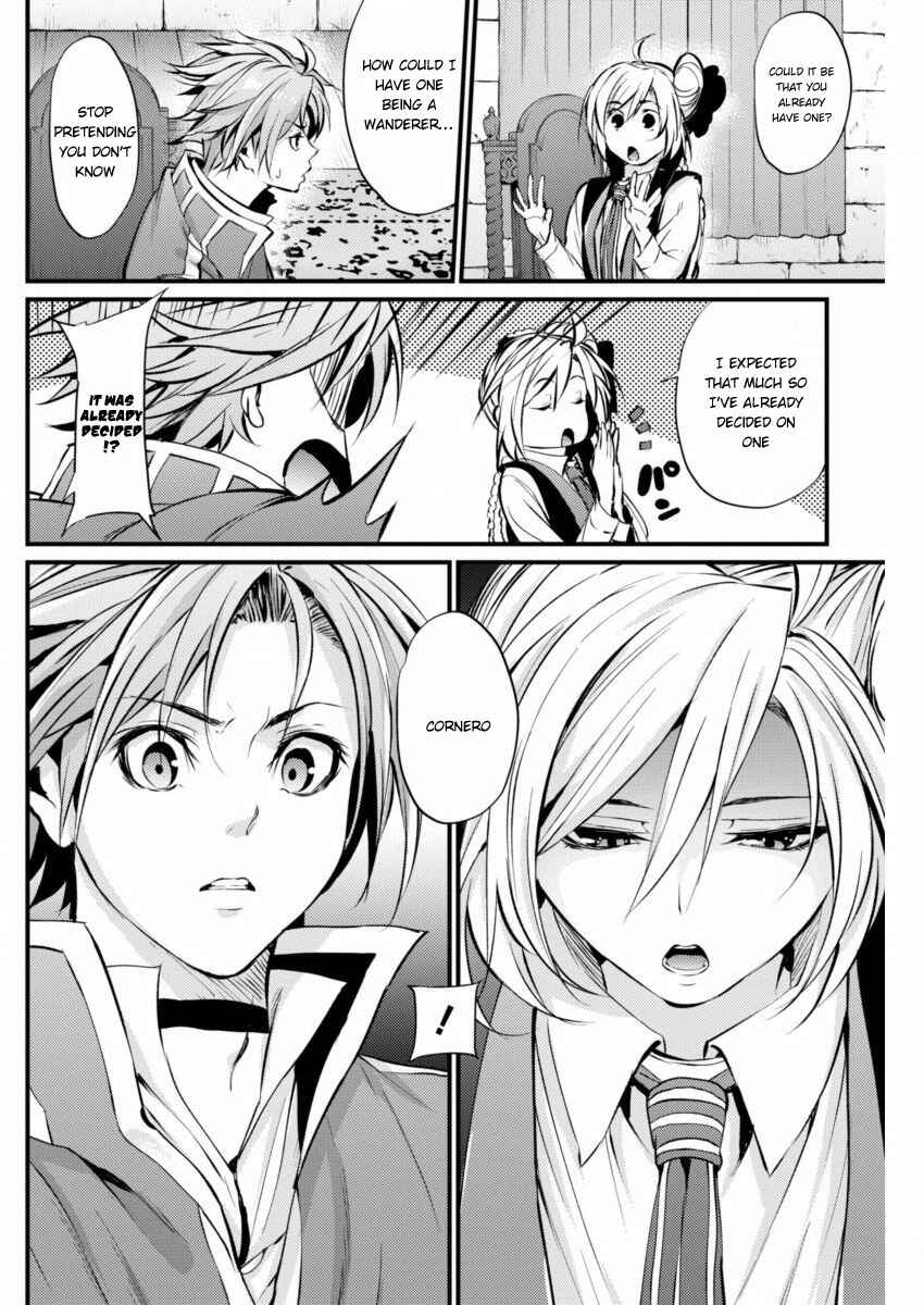 Page 14 Chapter 10 Record of Grancrest War