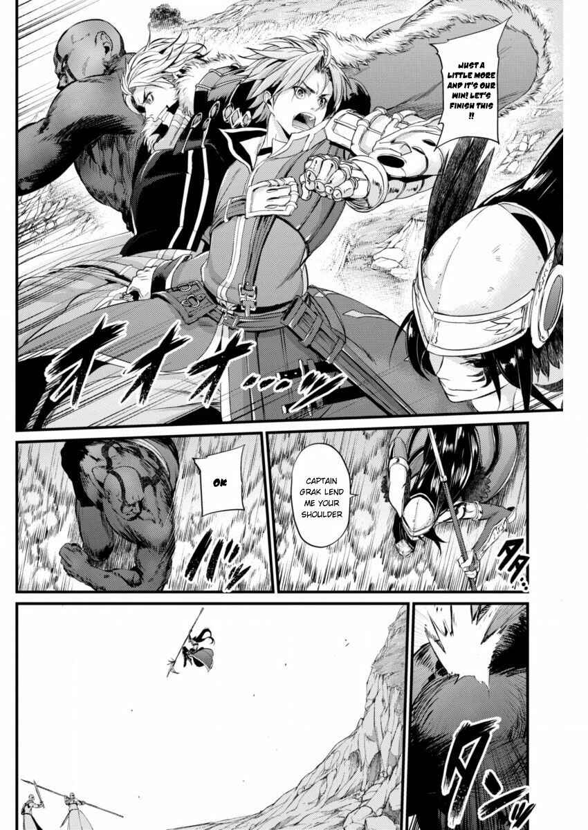 Page 4 Chapter 10 Record of Grancrest War