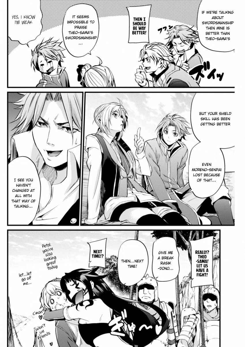 Page 8 Chapter 10 Record of Grancrest War