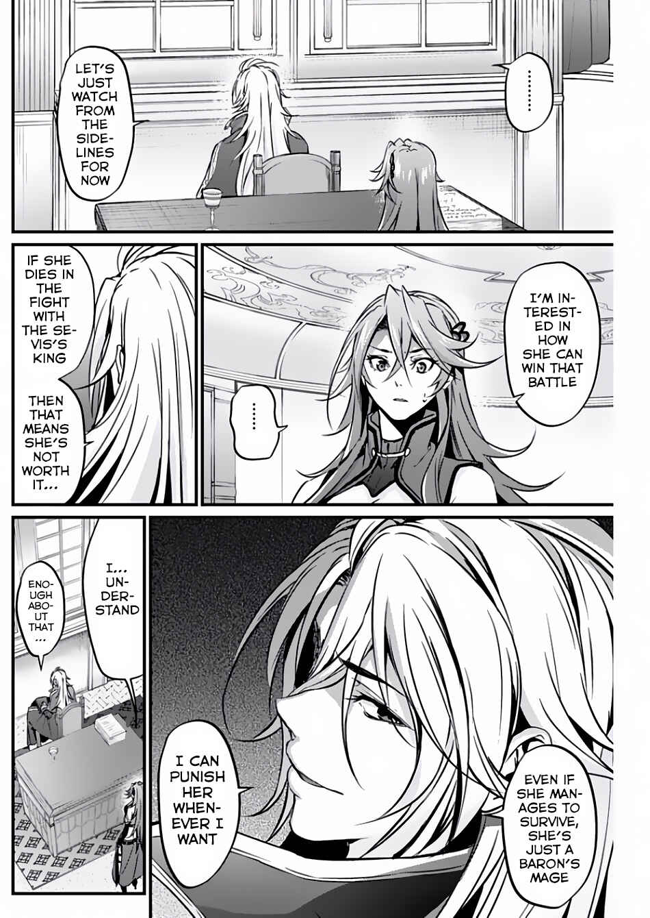Page 15 Chapter 13 Record of Grancrest War