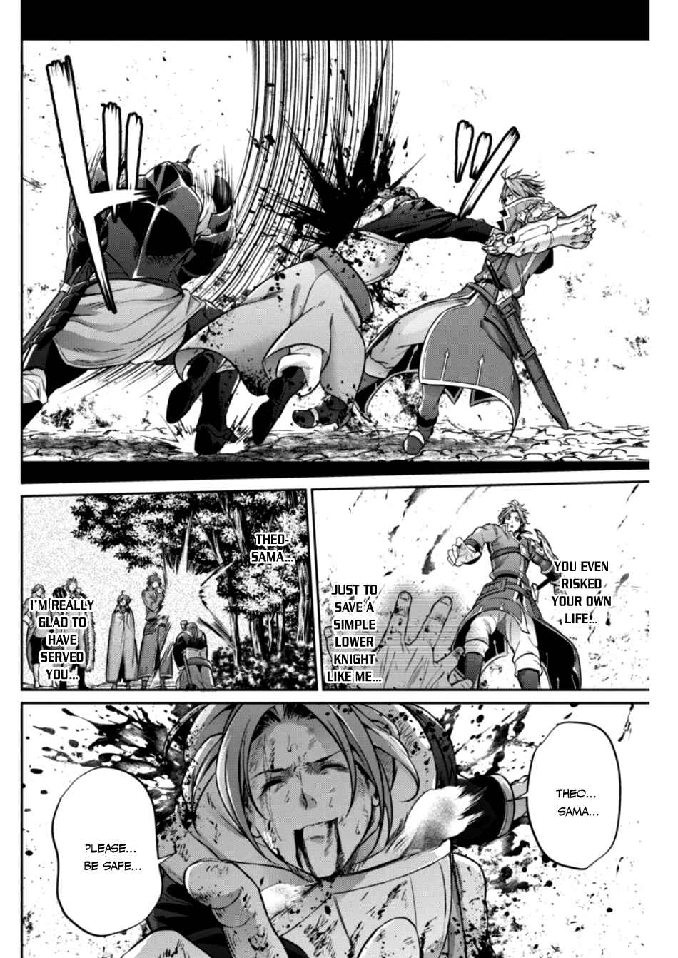 Page 13 Chapter 25 Record of Grancrest War