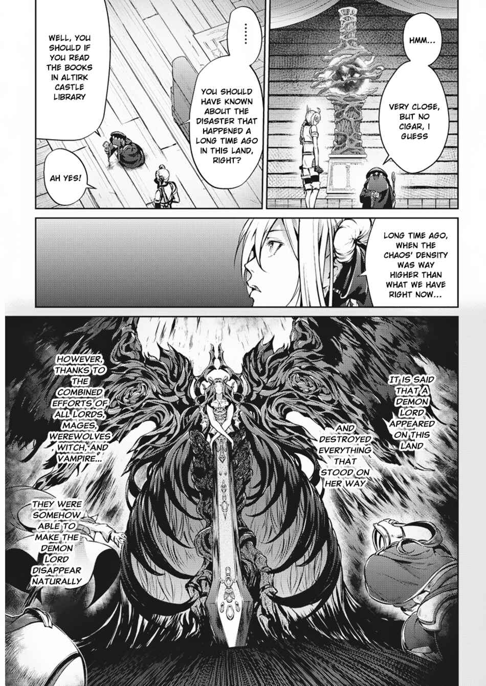 Page 15 Chapter 31 Record of Grancrest War