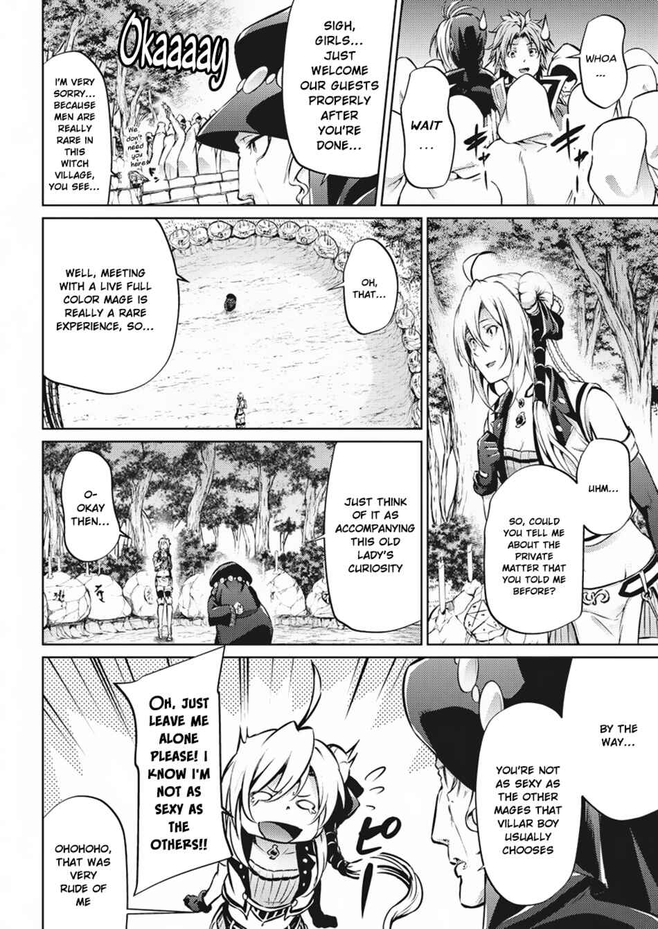 Page 7 Chapter 31 Record of Grancrest War
