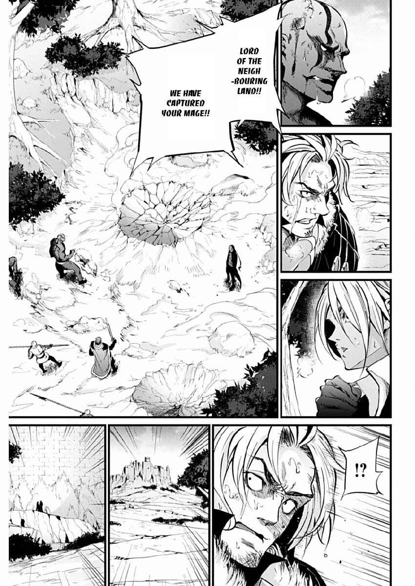 Page 13 Chapter 9 Record of Grancrest War