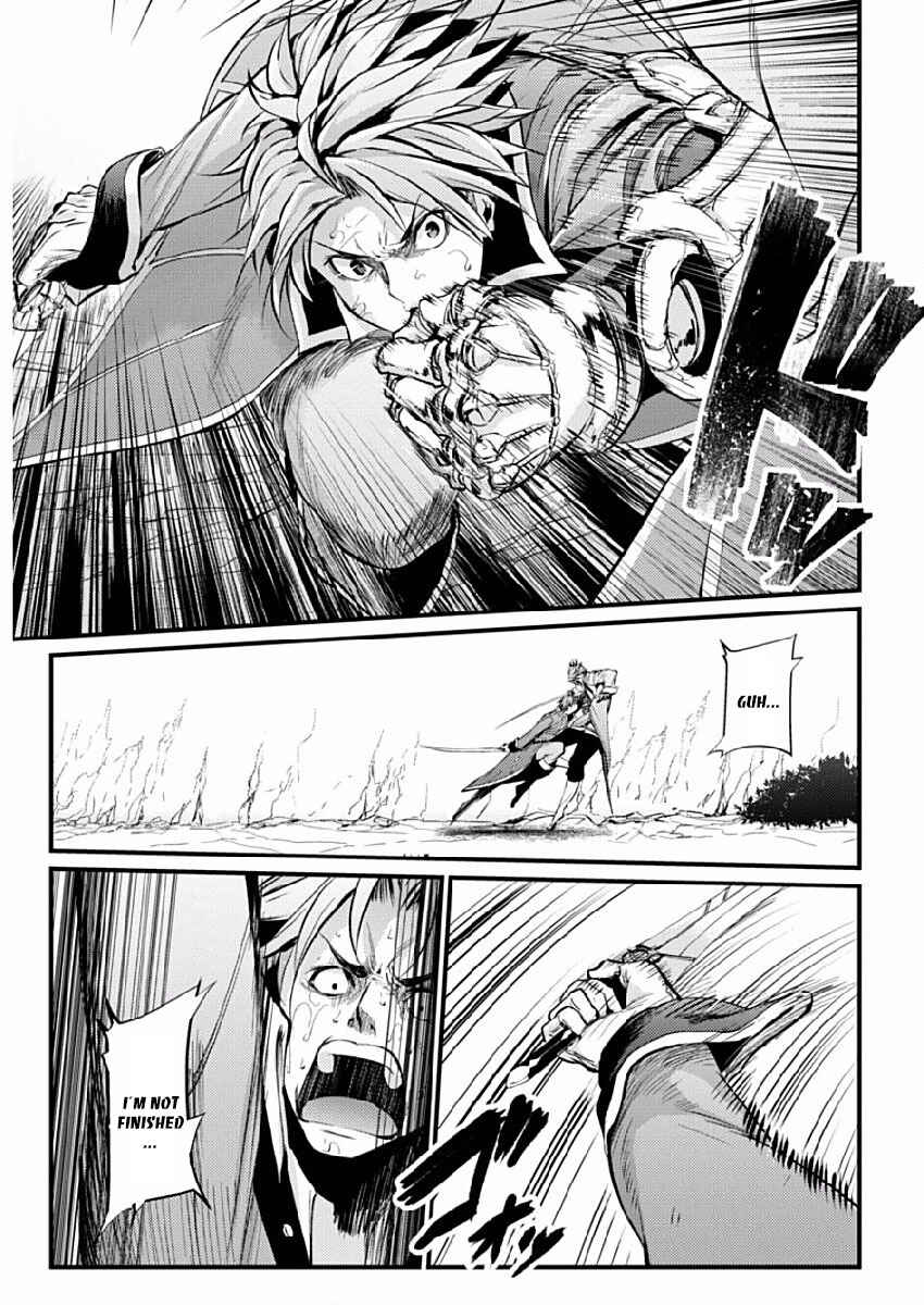 Page 9 Chapter 9 Record of Grancrest War