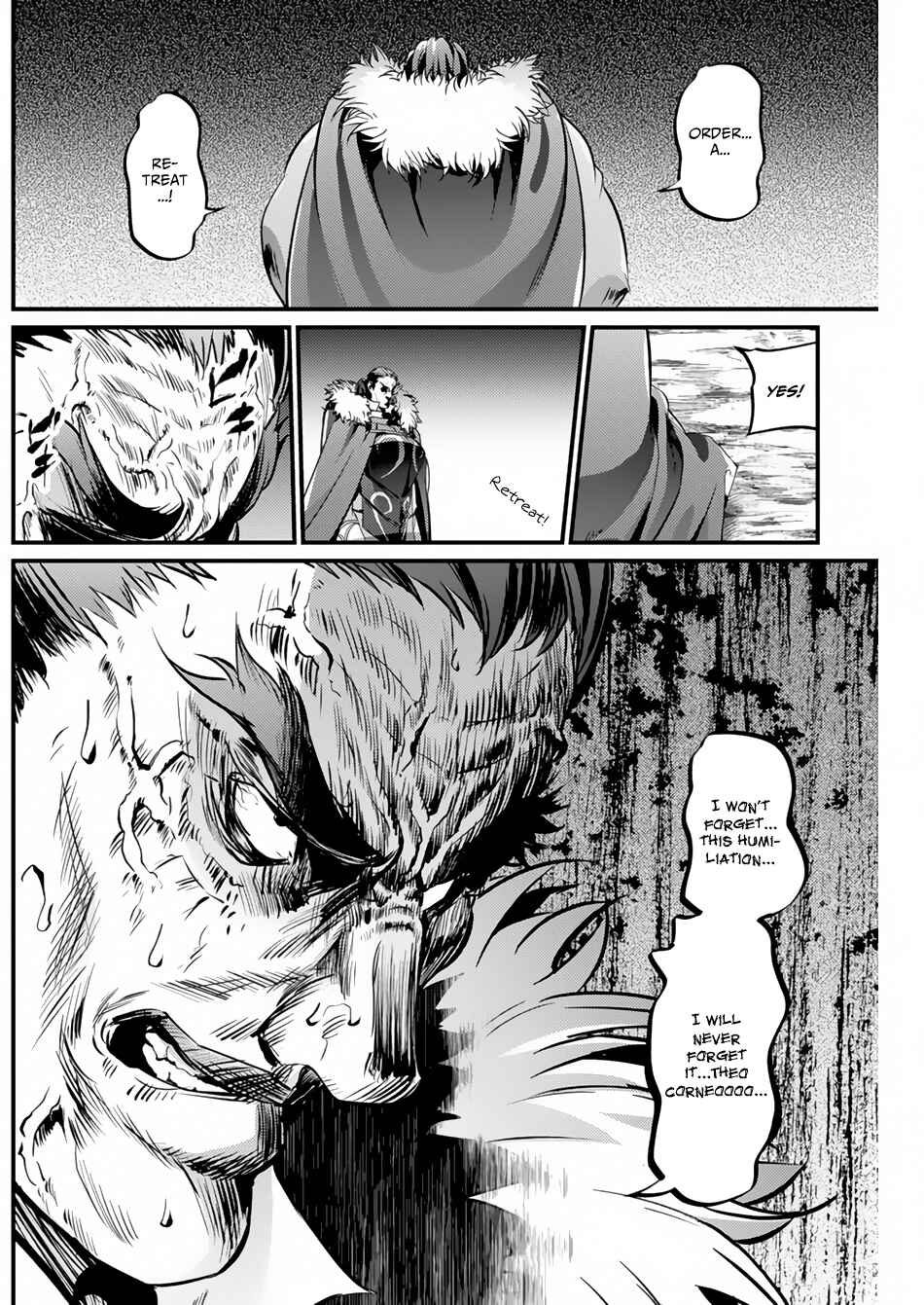 Page 11 Chapter 16 Record of Grancrest War