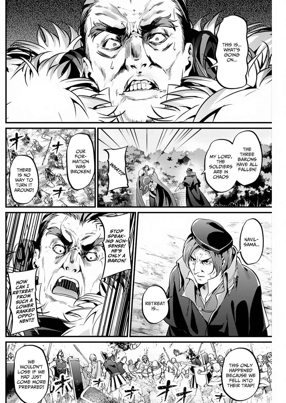 Page 9 Chapter 16 Record of Grancrest War