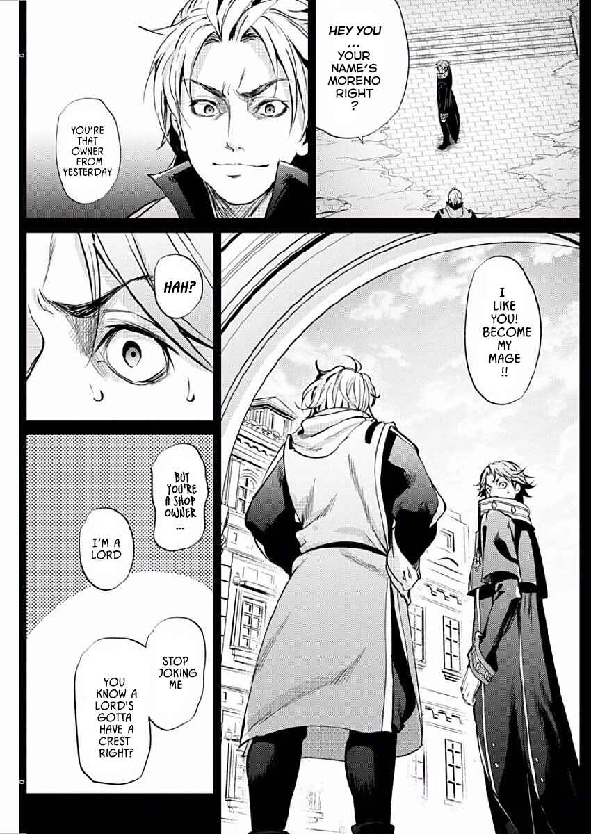 Page 18 Chapter 8 Record of Grancrest War