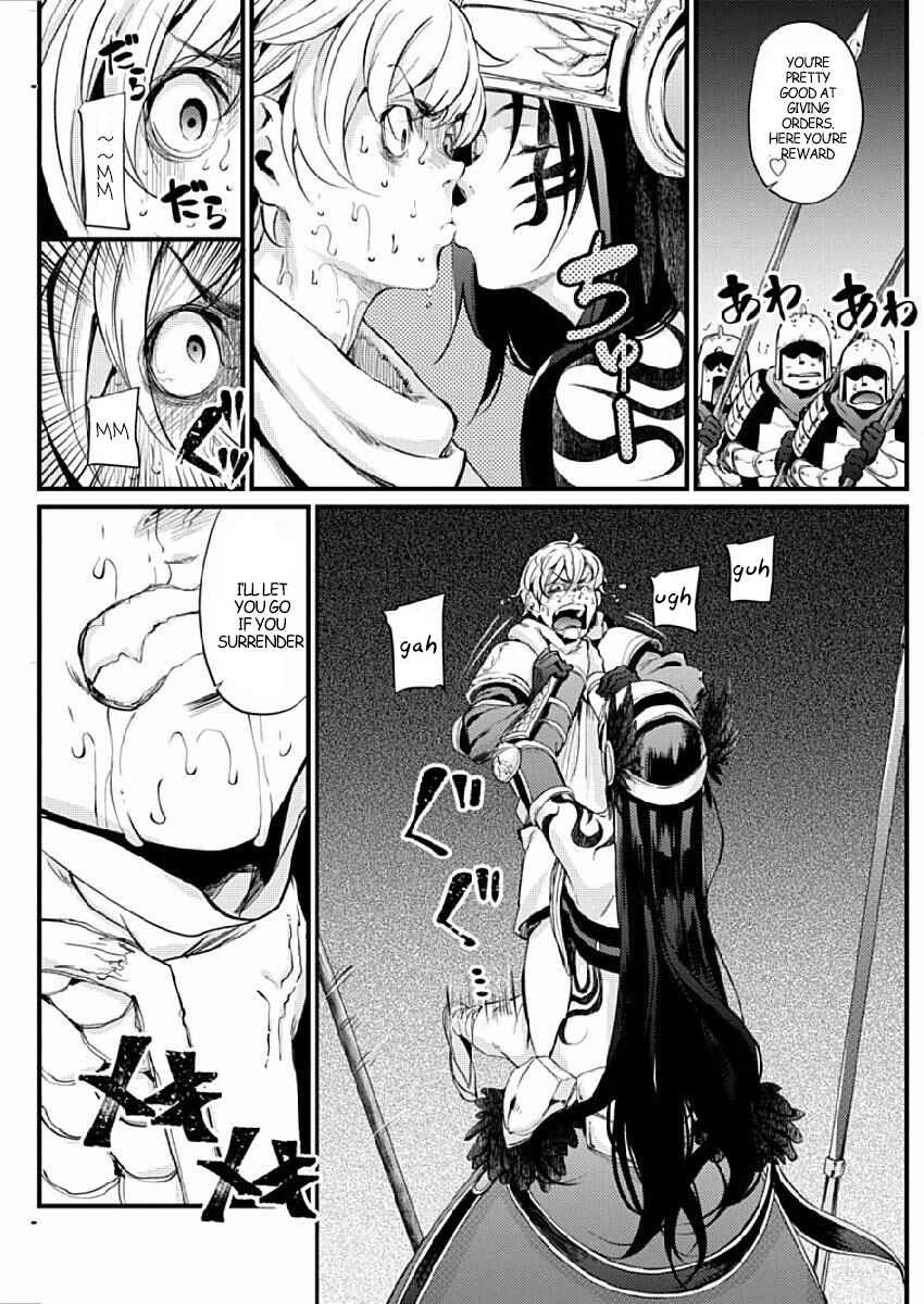Page 8 Chapter 8 Record of Grancrest War