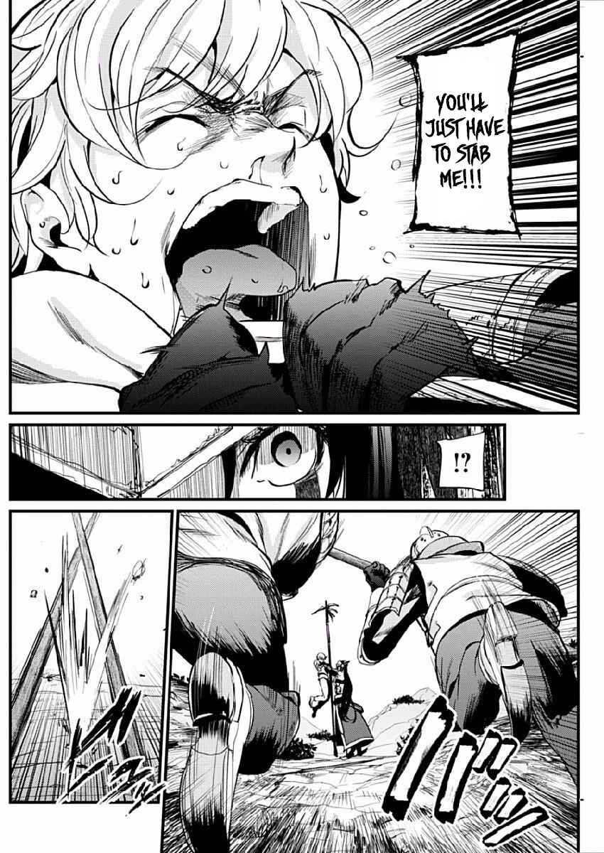 Page 9 Chapter 8 Record of Grancrest War