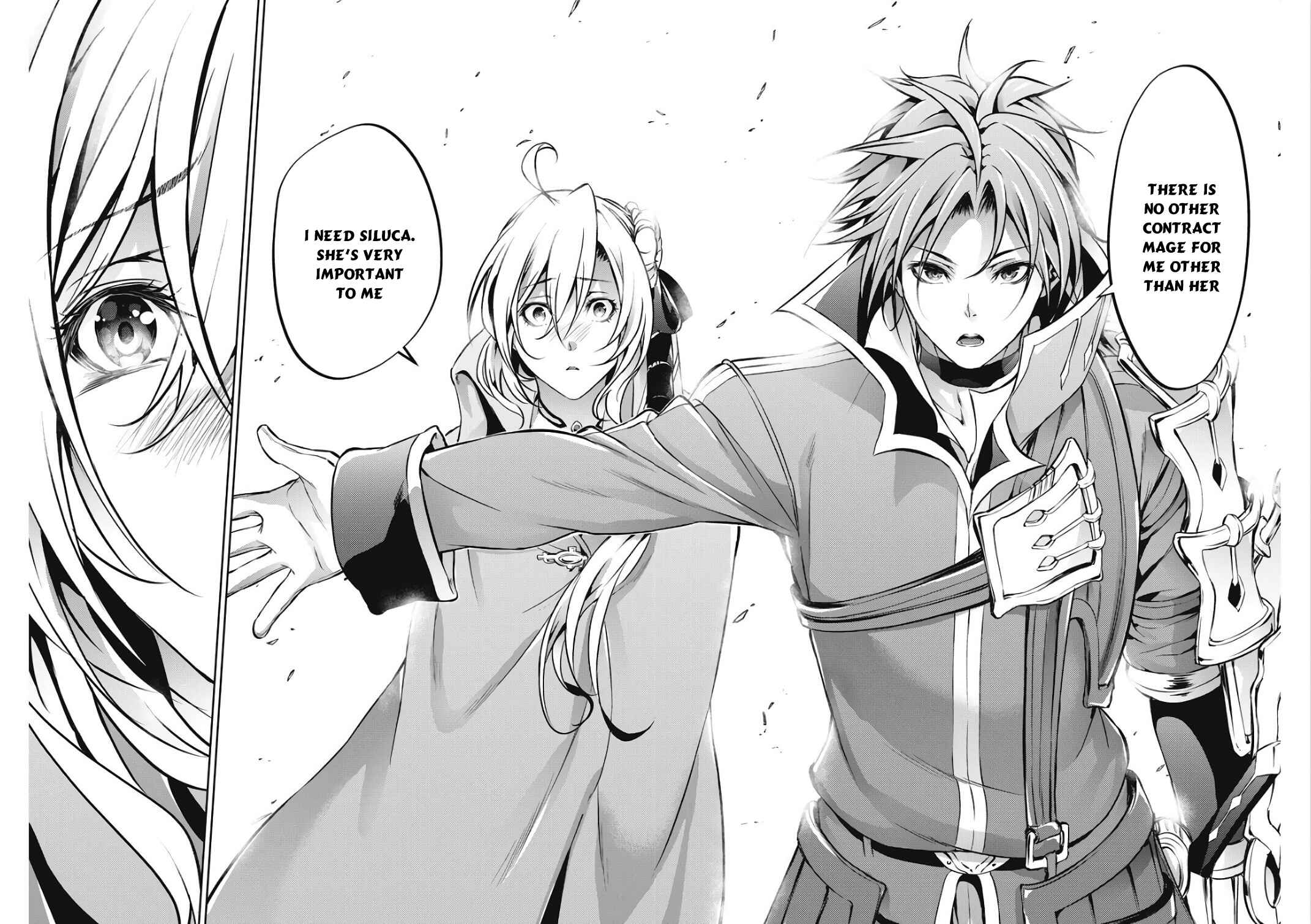 Page 14 Chapter 27 Record of Grancrest War