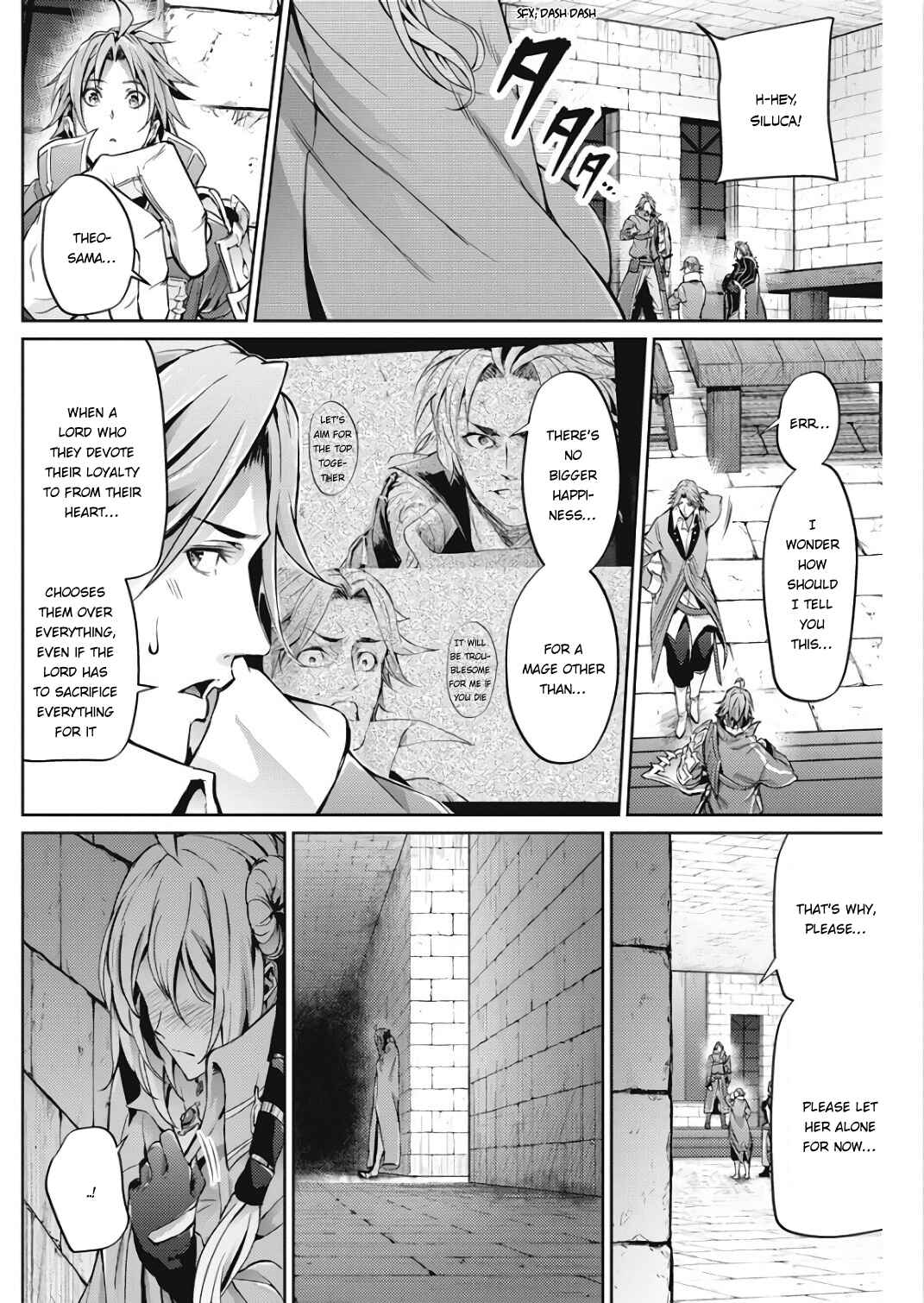 Page 17 Chapter 27 Record of Grancrest War