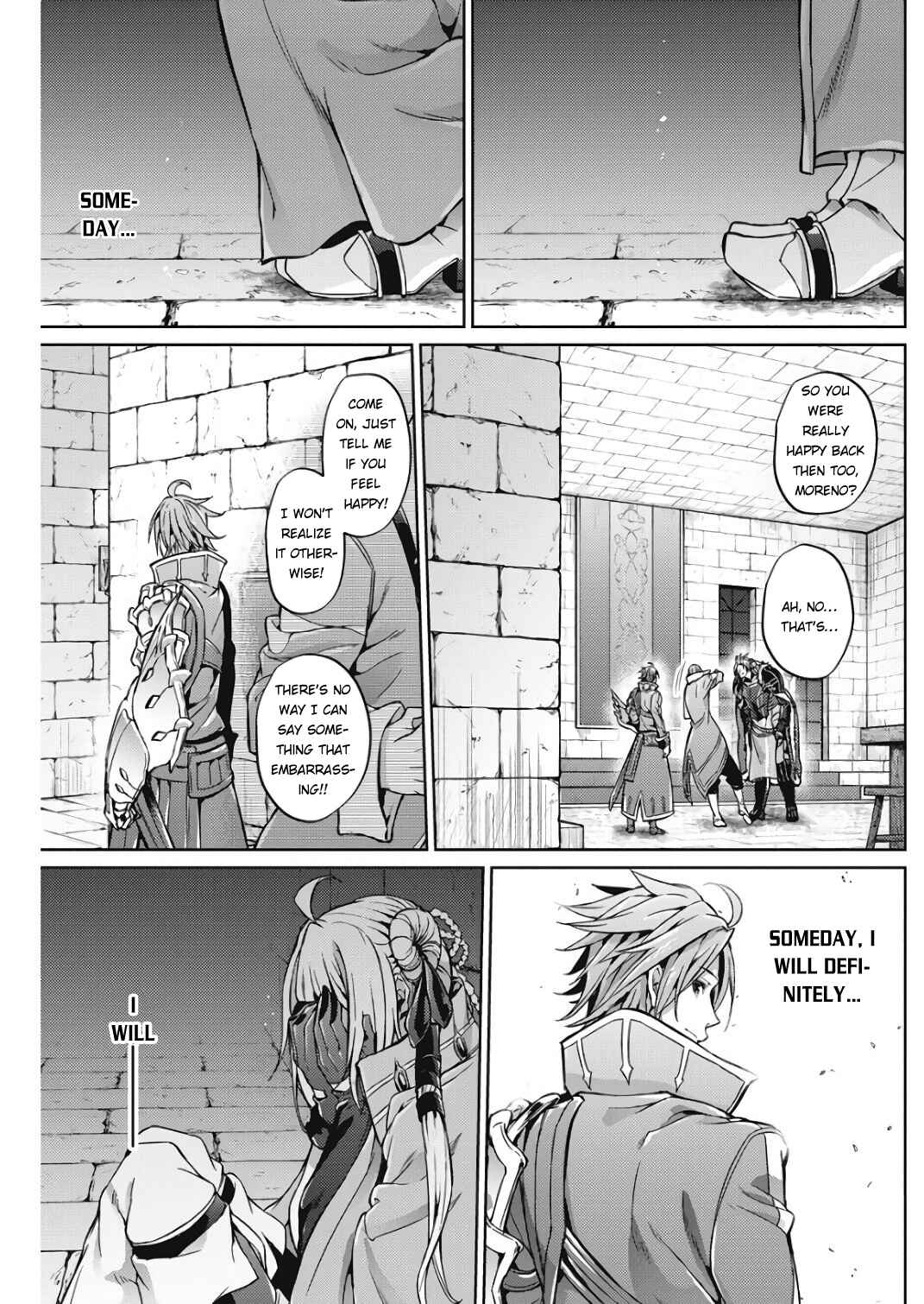 Page 20 Chapter 27 Record of Grancrest War