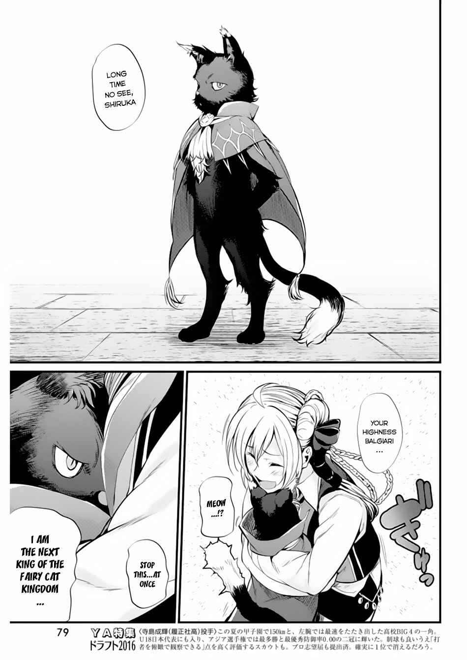 Page 12 Chapter 5 Record of Grancrest War