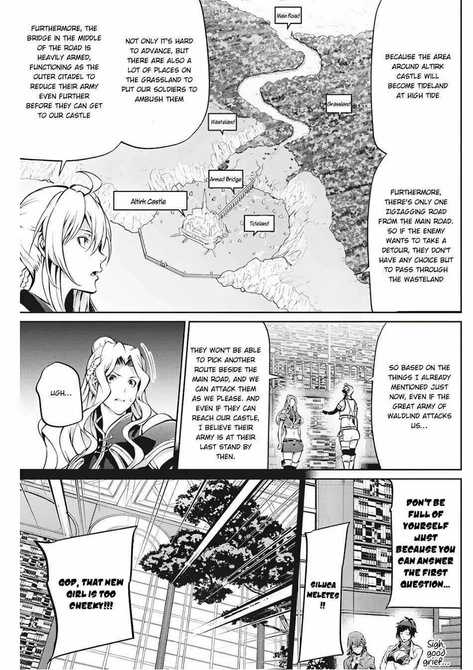 Page 12 Chapter 29 Record of Grancrest War