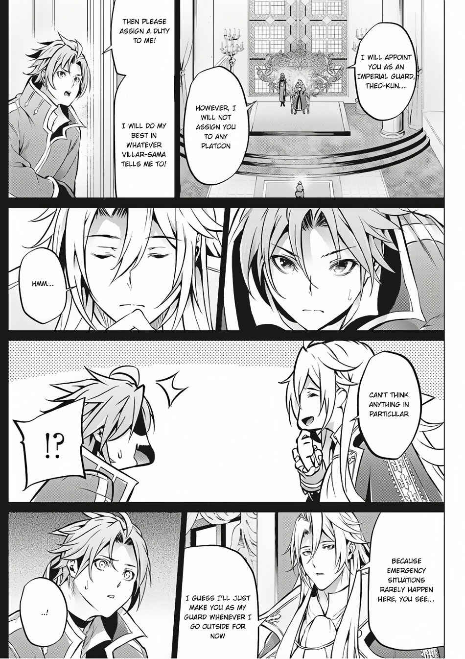 Page 15 Chapter 29 Record of Grancrest War