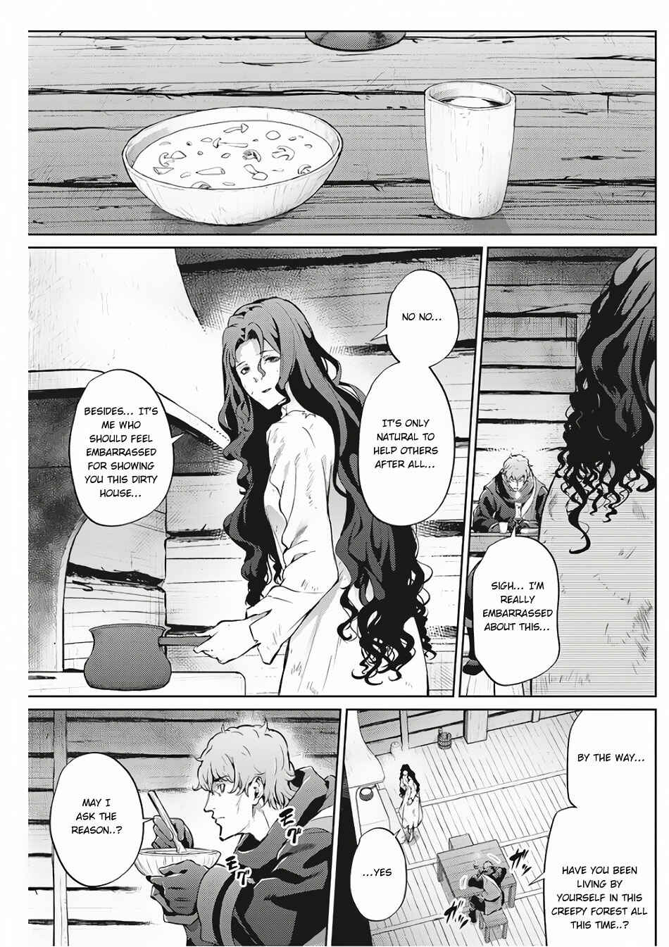 Page 6 Chapter 29 Record of Grancrest War