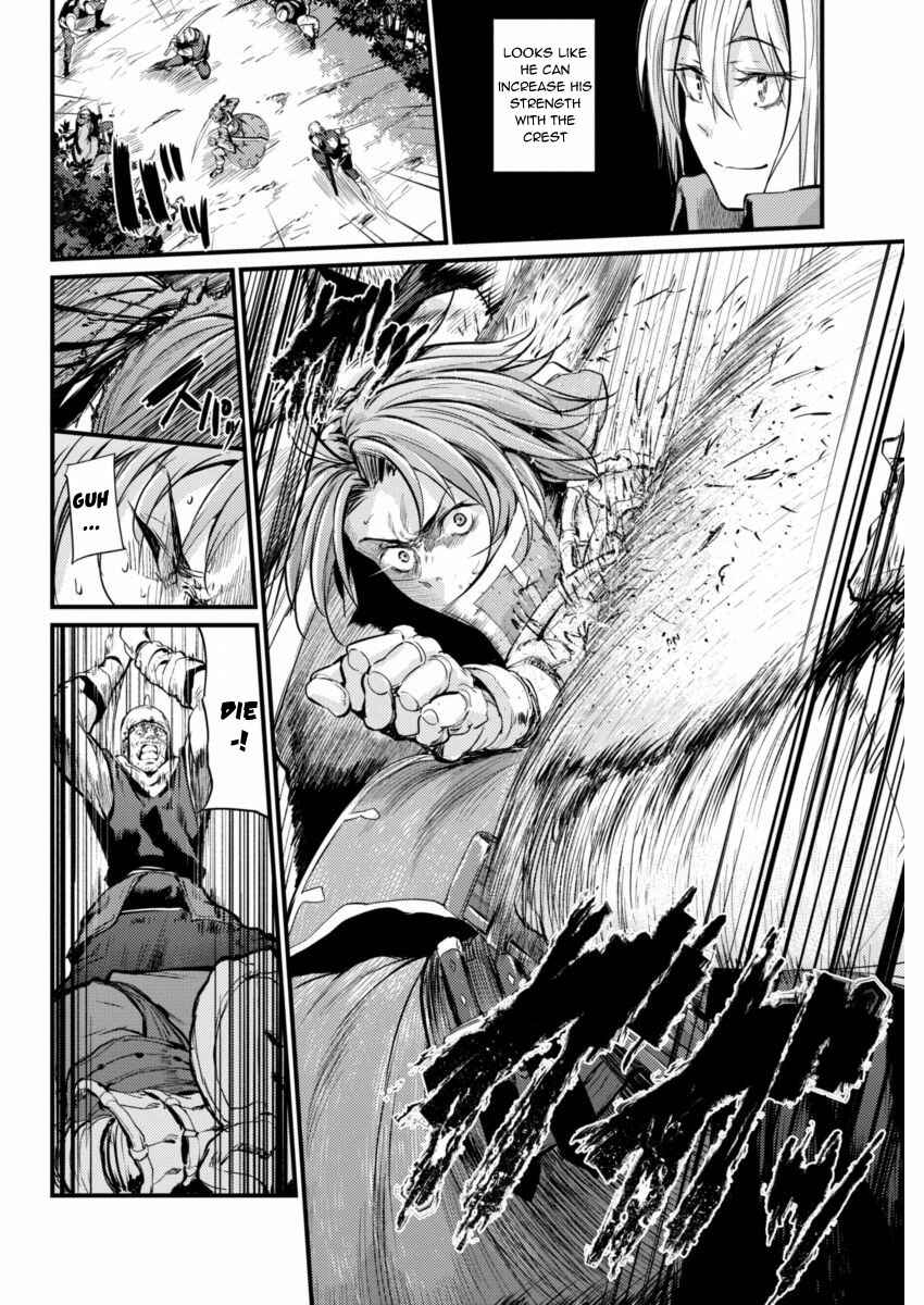 Page 10 Chapter 2 Record of Grancrest War